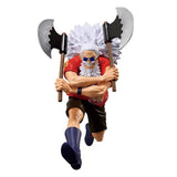 BANPRESTO ONE PIECE CROSS POSING SCOPPER GABAN FIGURE [PRE ORDER]