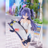 BANPRESTO BLUE ARCHIVE ESPRESTO HAYASE YUUKA CASUAL CLOTHES FIGURE [PRE ORDER]