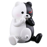 BANPRESTO DANGANRONPA 1/2 RELOAD SOFVIMATES MONOKUMA FIGURE [PRE ORDER]