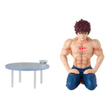 BANPRESTO BAKI DOU BAKI HANMA FIGURE [PRE ORDER]