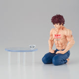 BANPRESTO BAKI DOU BAKI HANMA FIGURE [PRE ORDER]