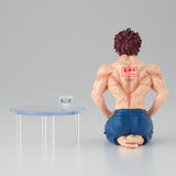 BANPRESTO BAKI DOU BAKI HANMA FIGURE [PRE ORDER]