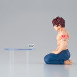 BANPRESTO BAKI DOU BAKI HANMA FIGURE [PRE ORDER]