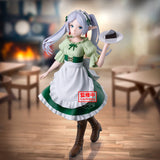 BANPRESTO FRIEREN BEYOND JOURNEY'S END FRIEREN MAID COSTUME VERSION FIGURE [PRE ORDER]