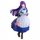 BANPRESTO FRIEREN BEYOND JOURNEY'S END FERN MAID COSTUME VERSION FIGURE [PRE ORDER]