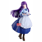 BANPRESTO FRIEREN BEYOND JOURNEY'S END FERN MAID COSTUME VERSION FIGURE [PRE ORDER]