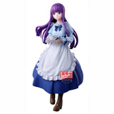 BANPRESTO FRIEREN BEYOND JOURNEY'S END FERN MAID COSTUME VERSION FIGURE [PRE ORDER]