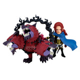 BANPRESTO ONE PIECE WORLD COLLECTABLE FIGURE SPECIAL SAINT SHAMROCK FIGURE [PRE ORDER]