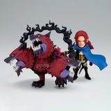 BANPRESTO ONE PIECE WORLD COLLECTABLE FIGURE SPECIAL SAINT SHAMROCK FIGURE [PRE ORDER]