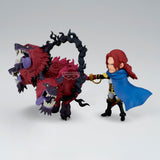 BANPRESTO ONE PIECE WORLD COLLECTABLE FIGURE SPECIAL SAINT SHAMROCK FIGURE [PRE ORDER]