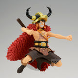 BANPRESTO ONE PIECE BATTLE RECORD COLLECTION MONKEY D. LUFFY IV FIGURE [PRE ORDER]