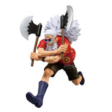BANPRESTO ONE PIECE CROSS POSING SCOPPER GABAN FIGURE [PRE ORDER]