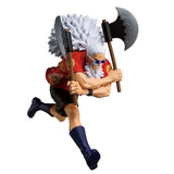 BANPRESTO ONE PIECE CROSS POSING SCOPPER GABAN FIGURE [PRE ORDER]