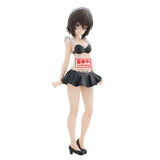 BANPRESTO GIRLS UND PANZER DAS FINALE ETERNAL ROMANCE NISHIZUMI MAHO MAID SWIMSUIT VERSION FIGURE [PRE ORDER]
