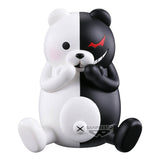 BANPRESTO DANGANRONPA 1/2 RELOAD SOFVIMATES MONOKUMA FIGURE [PRE ORDER]