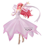 BANPRESTO MOBILE SUIT GUNDAM SEED EVOLVE LACUS CLYNE AKATSUKI NO KURUMA ENDING VERSION FIGURE [PRE ORDER]