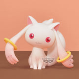 BANPRESTO PUELLA MAGI MADOKA MAGICA THE MOVIE REBELLION FLUFFY PUFFY KYUUBEY FIGURE [PRE ORDER]