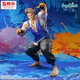 SEGA STREET FIGHTER 6 FIGURIZMA LUKE FIGURE [PRE ORDER]