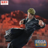 SEGA JUJUTSU KAISEN THE CULLING GAME LUMINASTA ZENIN NAOYA FIGURE [PRE ORDER]