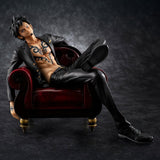 MEGAHOUSE PORTRAIT OF PIRATES ONE PIECE S.O.C TRAFALGAR LAW VERSION FIGURE [PRE ORDER]