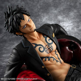 MEGAHOUSE PORTRAIT OF PIRATES ONE PIECE S.O.C TRAFALGAR LAW VERSION FIGURE [PRE ORDER]