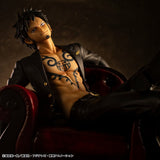 MEGAHOUSE PORTRAIT OF PIRATES ONE PIECE S.O.C TRAFALGAR LAW VERSION FIGURE [PRE ORDER]