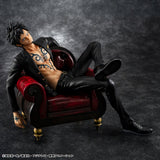 MEGAHOUSE PORTRAIT OF PIRATES ONE PIECE S.O.C TRAFALGAR LAW VERSION FIGURE [PRE ORDER]