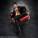 MEGAHOUSE PORTRAIT OF PIRATES ONE PIECE S.O.C TRAFALGAR LAW VERSION FIGURE [PRE ORDER]