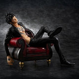 MEGAHOUSE PORTRAIT OF PIRATES ONE PIECE S.O.C TRAFALGAR LAW VERSION FIGURE [PRE ORDER]