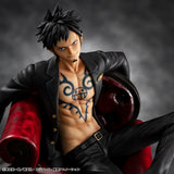 MEGAHOUSE PORTRAIT OF PIRATES ONE PIECE S.O.C TRAFALGAR LAW VERSION FIGURE [PRE ORDER]