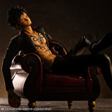 MEGAHOUSE PORTRAIT OF PIRATES ONE PIECE S.O.C TRAFALGAR LAW VERSION FIGURE [PRE ORDER]