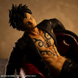 MEGAHOUSE PORTRAIT OF PIRATES ONE PIECE S.O.C TRAFALGAR LAW VERSION FIGURE [PRE ORDER]