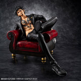 MEGAHOUSE PORTRAIT OF PIRATES ONE PIECE S.O.C TRAFALGAR LAW VERSION FIGURE [PRE ORDER]