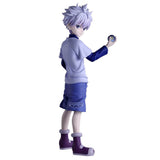 BANPRESTO HUNTER × HUNTER GRANDISTA KILLUA ZOLDYCK FIGURE [PRE ORDER]