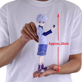 BANPRESTO HUNTER × HUNTER GRANDISTA KILLUA ZOLDYCK FIGURE [PRE ORDER]