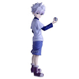 BANPRESTO HUNTER × HUNTER GRANDISTA KILLUA ZOLDYCK FIGURE [PRE ORDER]
