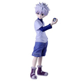 BANPRESTO HUNTER × HUNTER GRANDISTA KILLUA ZOLDYCK FIGURE [PRE ORDER]