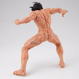 BANPRESTO ATTACK ON TITAN MAXIMATIC EREN YEAGER TITAN VERSION FIGURE [PRE ORDER]