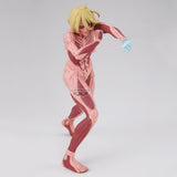 BANPRESTO ATTACK ON TITAN MAXIMATIC FEMALE TITAN FIGURE [PRE ORDER]