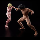 BANPRESTO ATTACK ON TITAN MAXIMATIC FEMALE TITAN FIGURE [PRE ORDER]