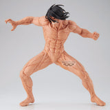 BANPRESTO ATTACK ON TITAN MAXIMATIC EREN YEAGER TITAN VERSION FIGURE [PRE ORDER]