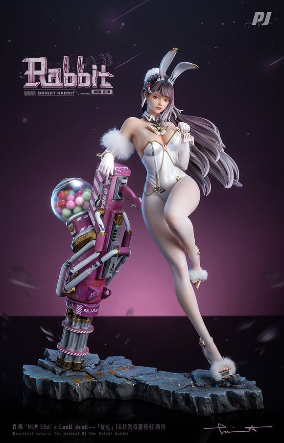 PIJI STUDIO ORIGINAL CHARACTER JIAOTU BRIGHT RABBIT FIGURE [PRE ORDER]