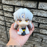 MEGAHOUSE INUYASHA LOOKUP INUYASHA INUYASHA & SESSHOMARU SET (WITH GIFT) FIGURE [PRE ORDER]
