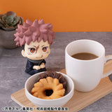 MEGAHOUSE JUJUTSU KAISEN LOOKUP ITADORI YUJI VERSION 2 FIGURE [PRE ORDER]