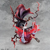 MEGAHOUSE PORTRAIT OF PIRATES ONE PIECE SA-MAXIMUM LEADER OF RED HAIR PIRATES RED-HAIRED SHANKS KAMUSARI FIGURE [PRE ORDER]
