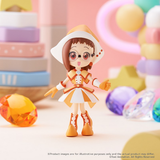 BUSHIROAD CREATIVE OJAMAJO DOREMI DOKKAAN PALVERSE SET OF 6 FIGURE [PRE ORDER]