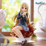 SEGA K-ON! LUMINASTA KOTOBUKI TSUMUGI FIGURE [PRE ORDER]