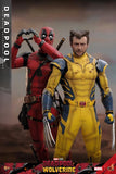 HOT TOYS MARVEL MOVIE MASTERPIECE SERIES MMS746 DEADPOOL & WOLVERINE - DEADPOOL 1/6TH SCALE COLLECTIBLE FIGURE [PRE ORDER]