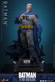 HOT TOYS DC CHARACTERS BATMAN THE DARK KNIGHT RETURNS COMIC MASTERPIECE SERIES CMS031 BATMAN BATTLE DAMAGED VERSION FIGURE [PRE ORDER]