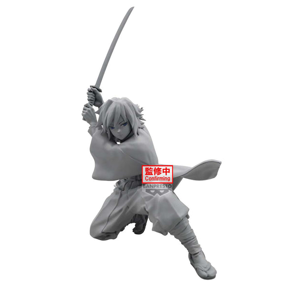 BANPRESTO DEMON SLAYER KIMETSU NO YAIBA VIBRATION STARS GIYU TOMIOKA FIGURE [PRE ORDER]